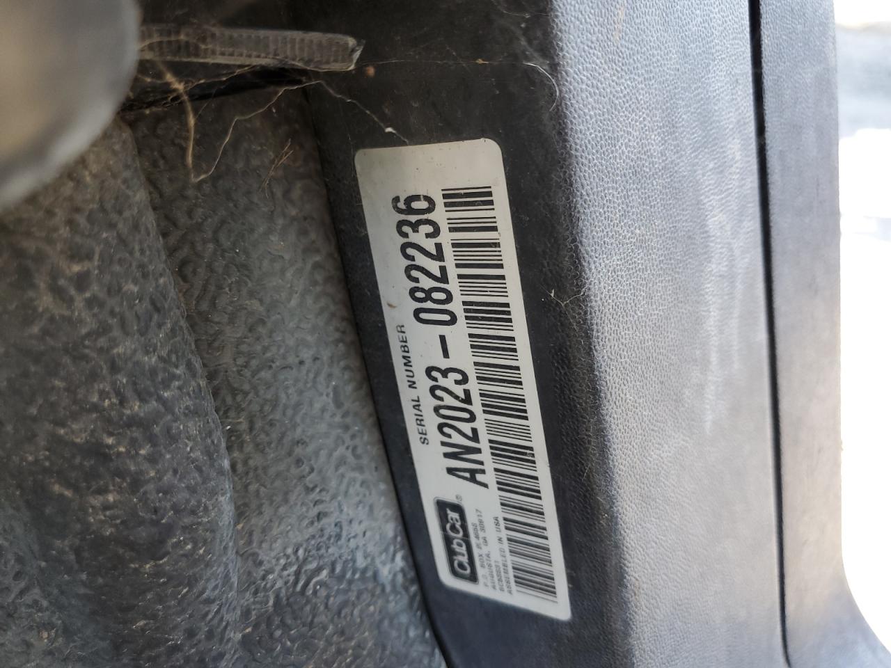 Lot #3261992470 2020 CLUB CAR TEMPO LITHIUM