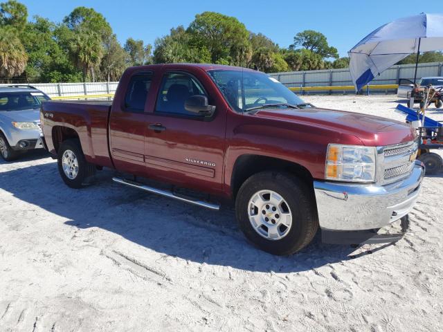 2013 CHEVROLET SILVERADO #3302843898