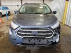 Lot #3298027175 2022 FORD ECOSPORT S