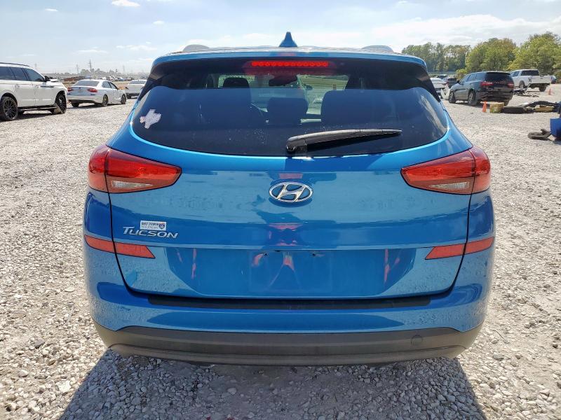 2020 HYUNDAI TUCSON LIM #3278855122