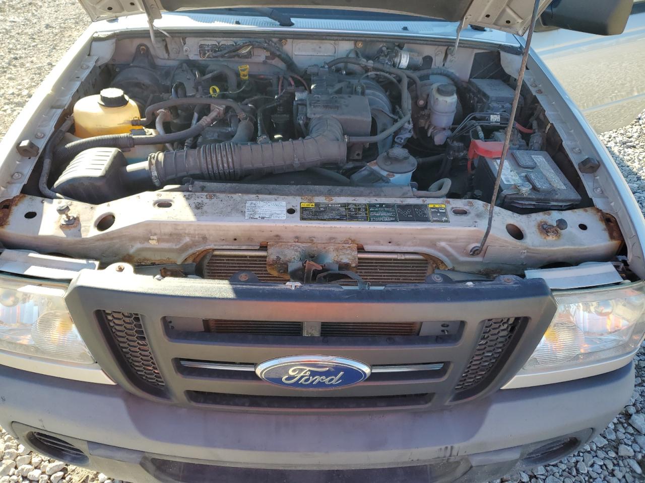 FORD RANGER SUPER CAB