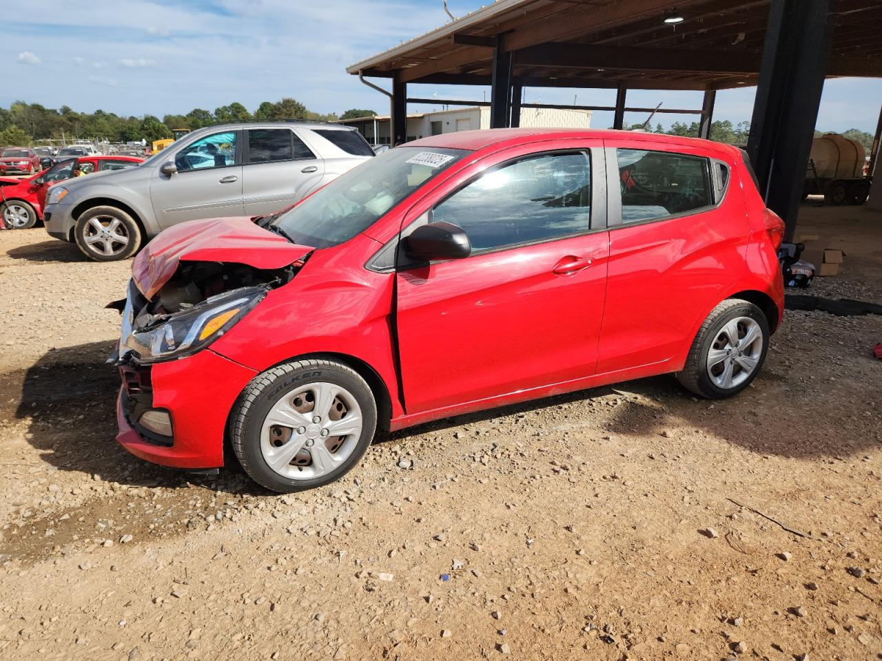 CHEVROLET SPARK LS