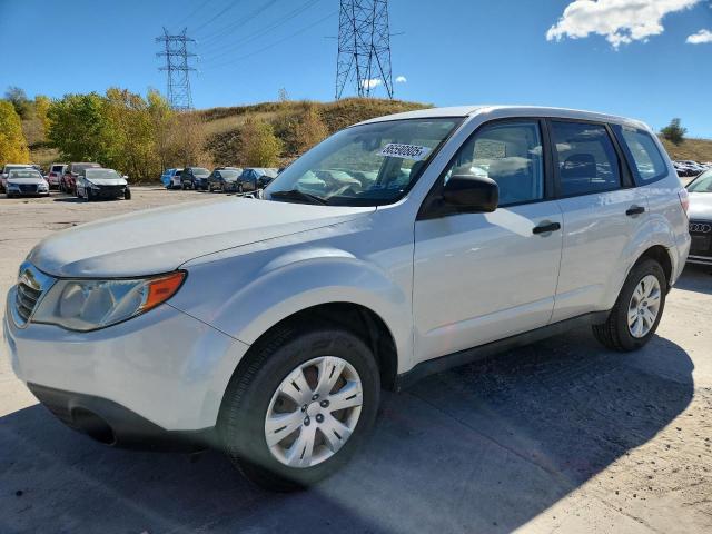 Global Auto Auctions: 2009 SUBARU FORESTER