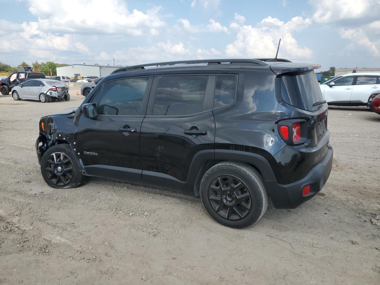 JEEP RENEGADE LATITUDE