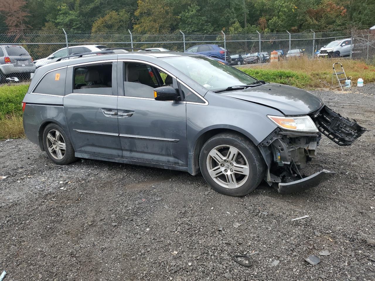 HONDA ODYSSEY TOURING