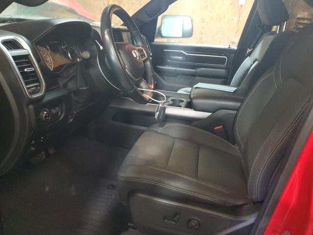 2019 RAM 1500 BIG H - 1C6SRFFT8KN557738