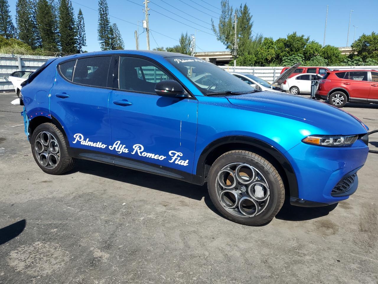 Lot #3277199924 2025 ALFA ROMEO TONALE BAS