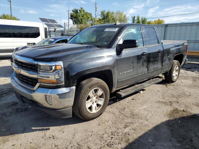 Global Auto Auctions: 2016 CHEVROLET SILVERADO