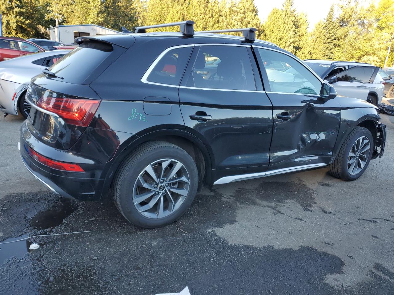 AUDI Q5 PREMIUM PLUS