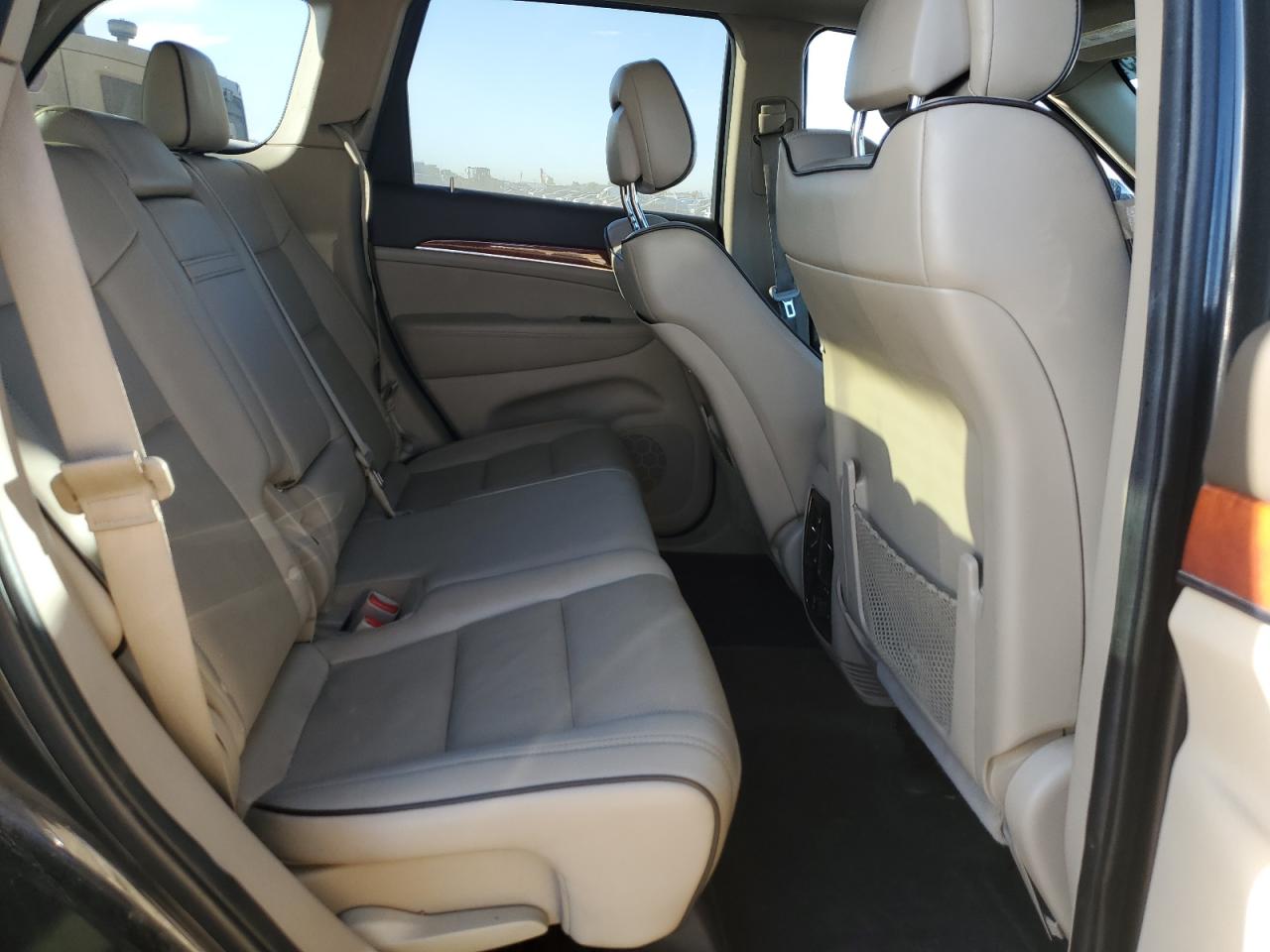 JEEP GRAND CHEROKEE OVERLAND