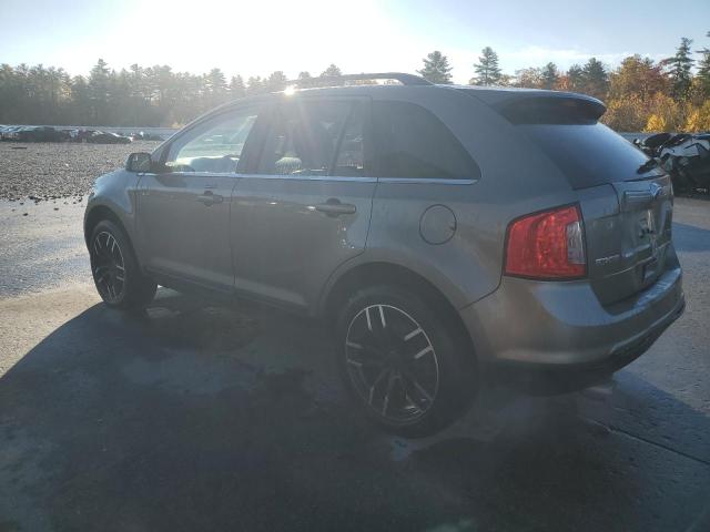 2013 FORD EDGE LIMIT - 2FMDK4KC4DBC48391