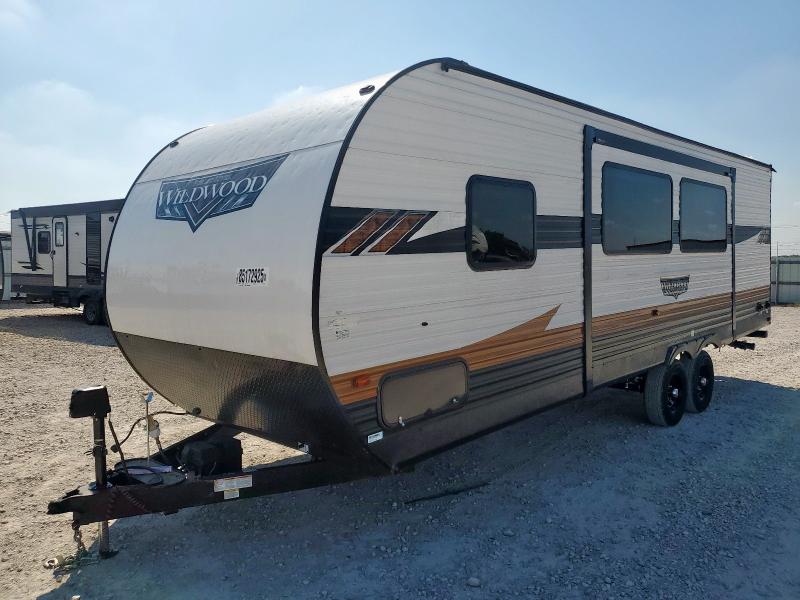 2023 WILDCAT 28 TRAILER #3290424801