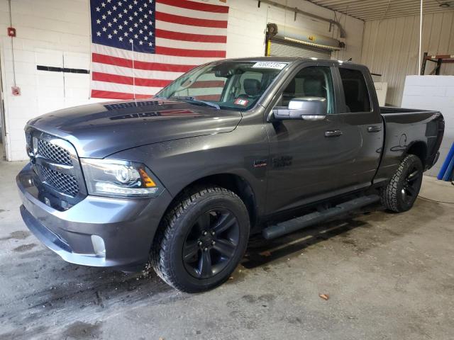 Global Auto Auctions: 2018 RAM 1500 SPORT