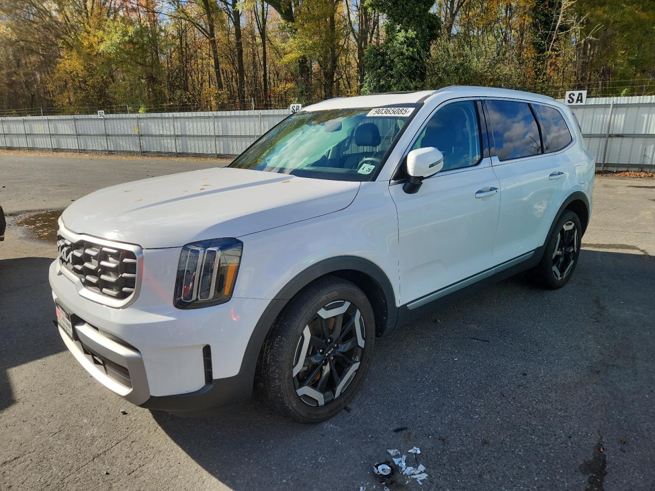KIA TELLURIDE S