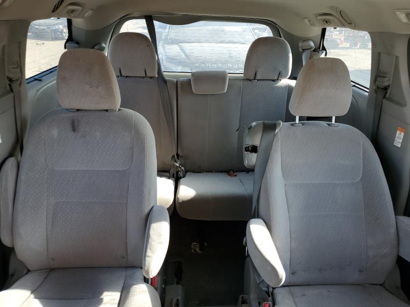 2015 TOYOTA SIENNA LE - 5TDKK3DC2FS544708
