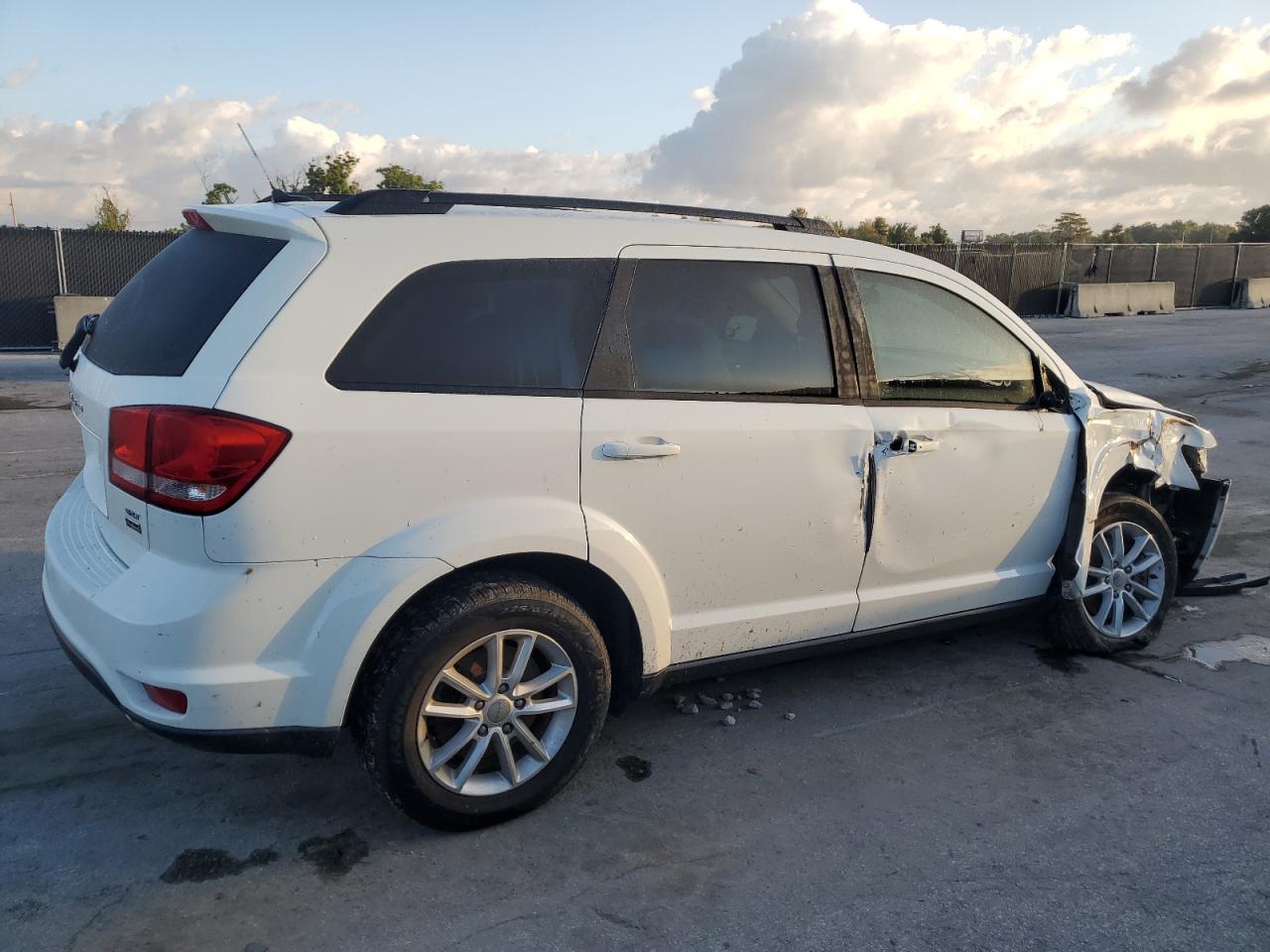 DODGE JOURNEY SXT