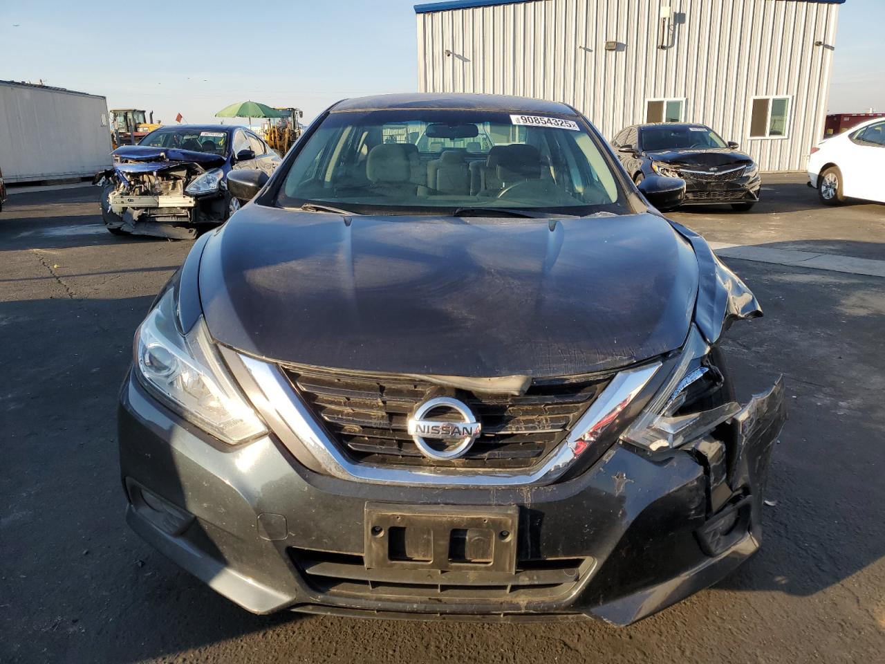 Lot #3310302072 2018 NISSAN ALTIMA 2.5