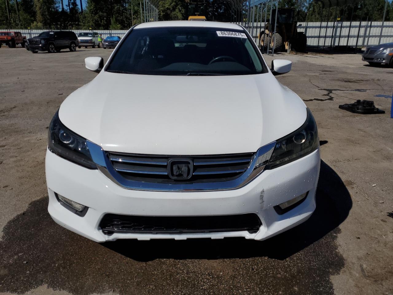 HONDA ACCORD SPORT