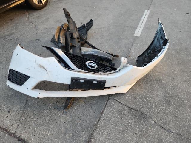 2016 NISSAN SENTRA S #3301787328