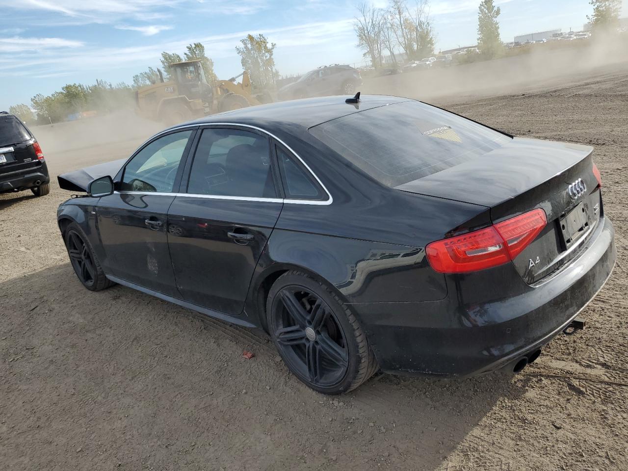 AUDI A4 PROGRESSIV PLUS