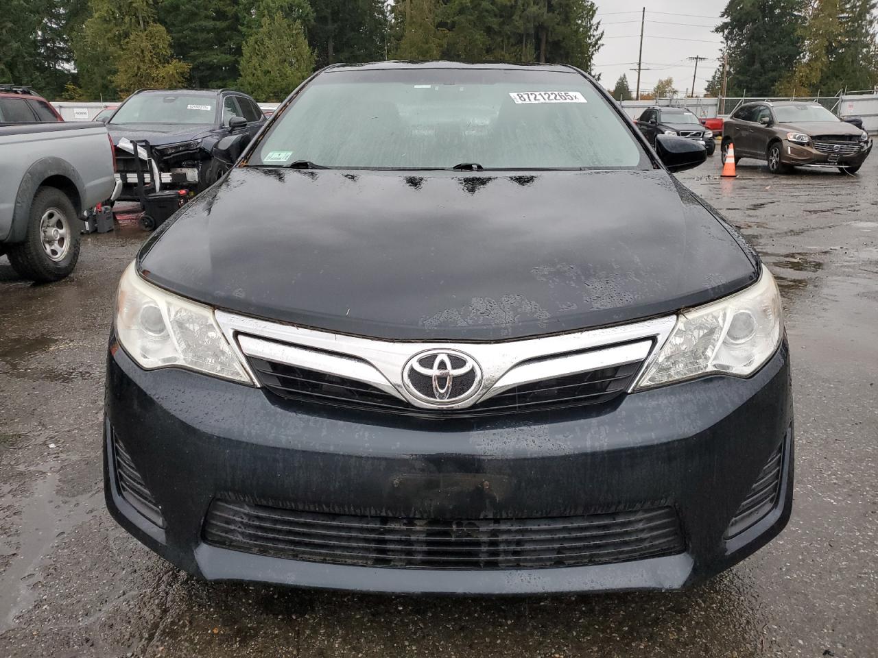 TOYOTA CAMRY BASE
