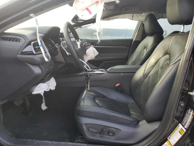 2019 TOYOTA CAMRY L - 4T1B11HK4KU186487