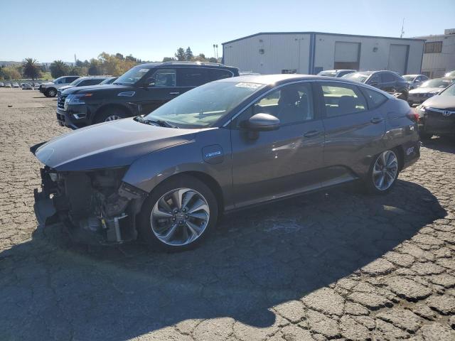 Global Auto Auctions: 2018 HONDA CLARITY