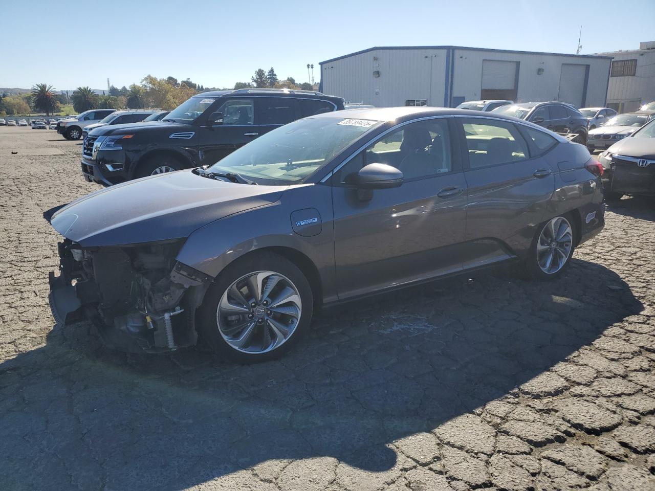 HONDA CLARITY