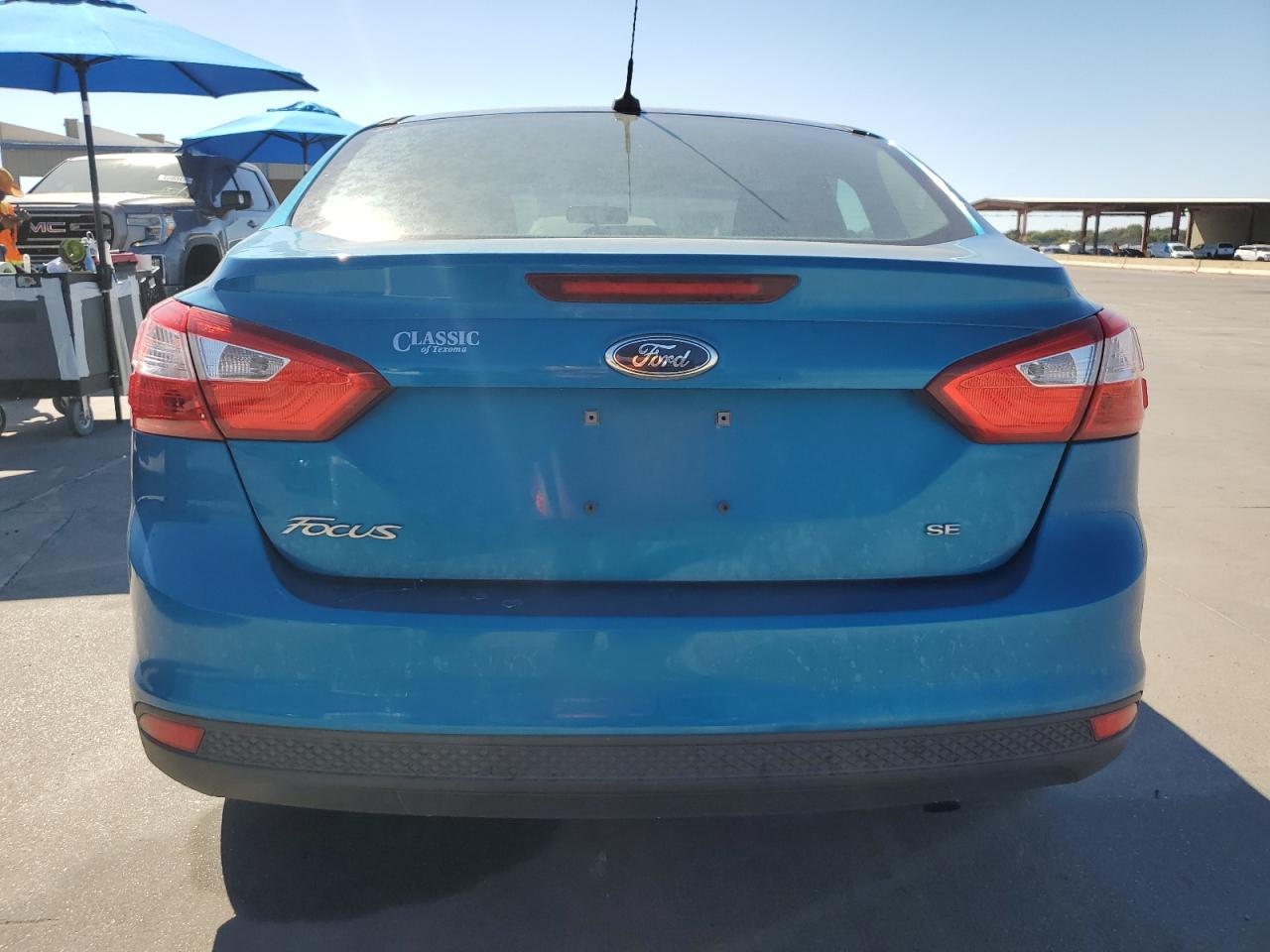 FORD FOCUS SE