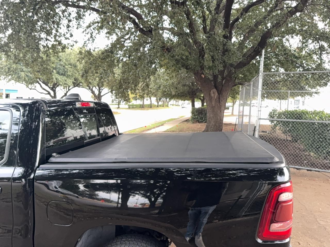 RAM 1500 BIG HORN/LONE STAR