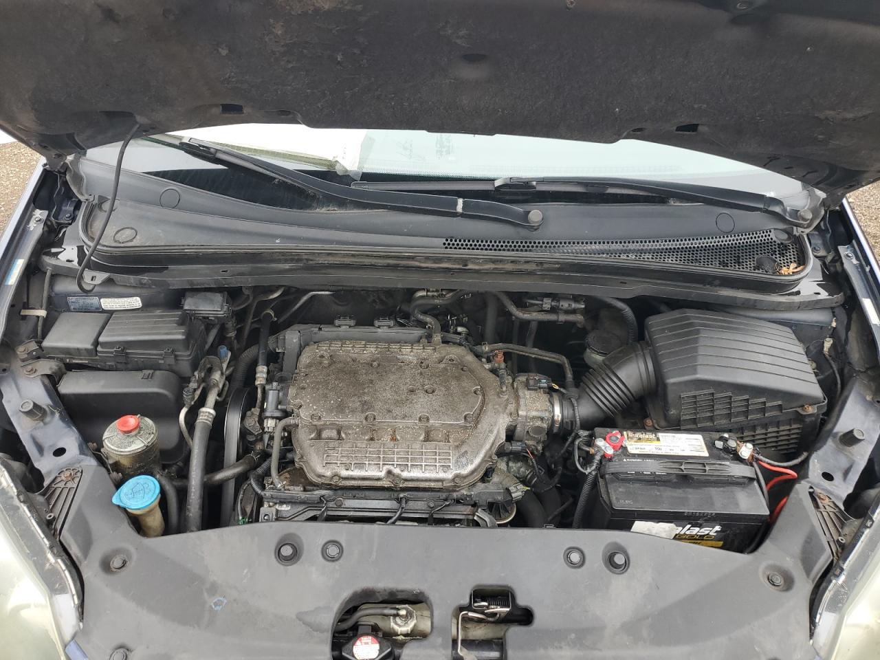 Lot #3265023866 2005 HONDA ODYSSEY TO