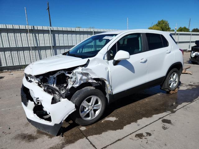 2022 CHEVROLET TRAX LS #3292905569