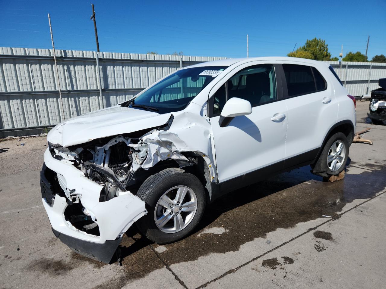 CHEVROLET TRAX LS