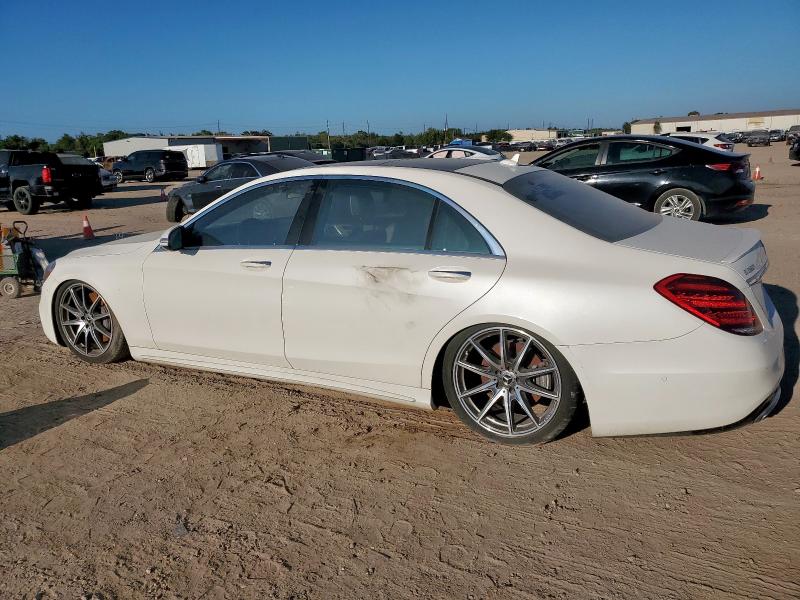 2019 MERCEDES-BENZ S 560 #3312711321