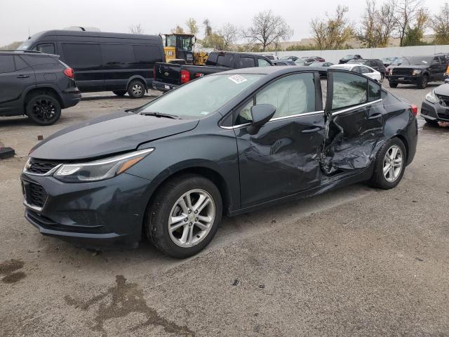 Global Auto Auctions: 2018 CHEVROLET CRUZE LT