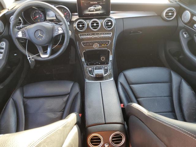 2017 MERCEDES-BENZ C 300 4MATIC - 55SWF4KB0HU219910