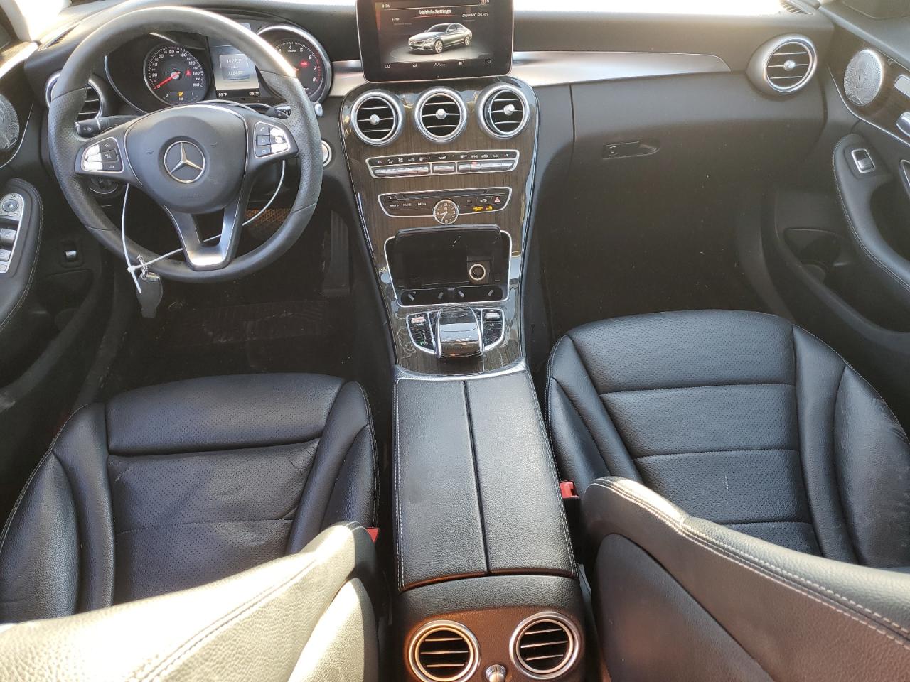 MERCEDES-BENZ C-CLASS 300 4MATIC