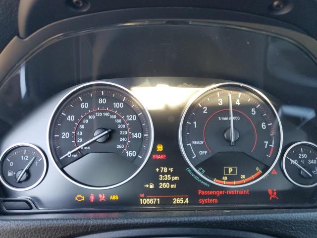 2015 BMW 435 I GRAN - WBA4B1C52FD418065