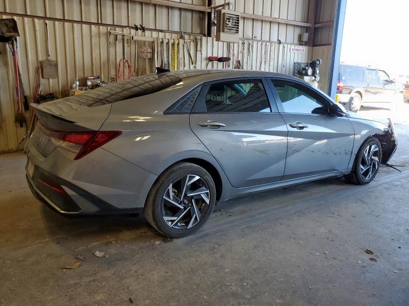 2025 HYUNDAI ELANTRA SE #3301930424