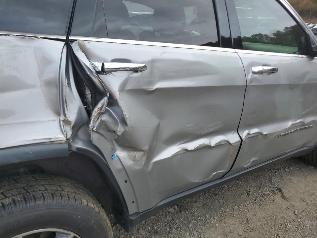 JEEP GRAND CHEROKEE LIMITED