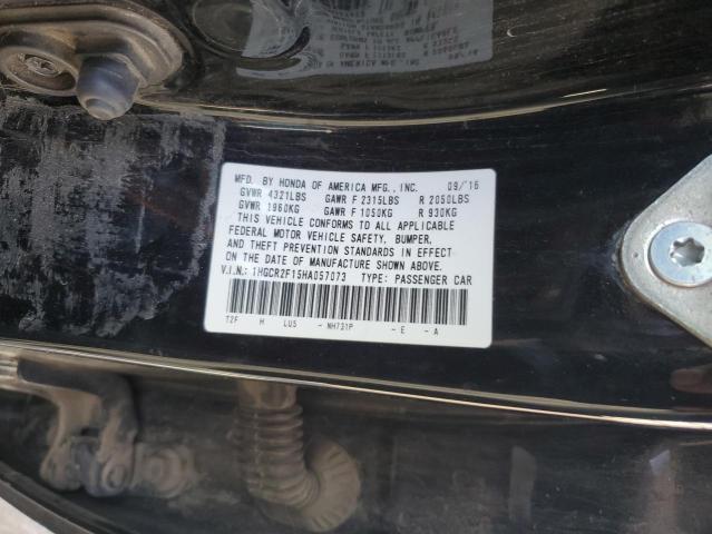 2017 HONDA ACCORD SPORT SPECIAL EDITION #3302632013