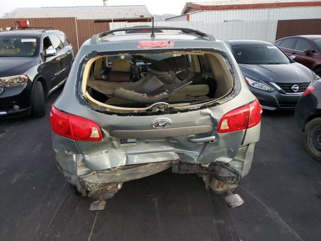 2007 HYUNDAI SANTA FE S #3282737284