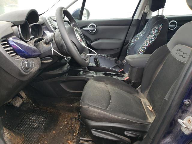 2017 FIAT 500X POP ZFBCFXAB7HP532159