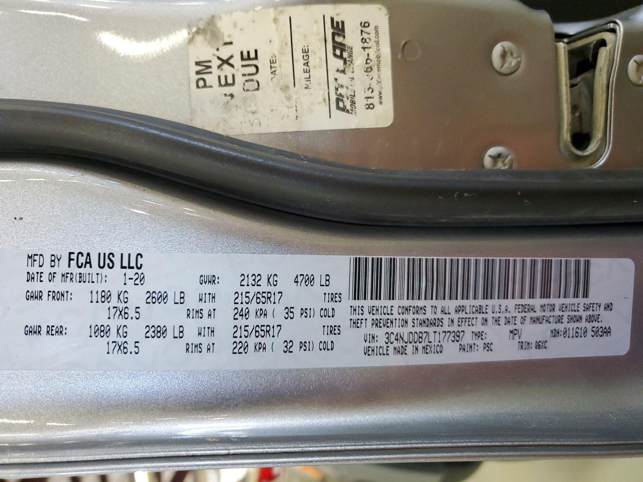 JEEP COMPASS TRAILHAWK