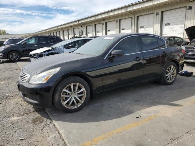 Global Auto Auctions: 2008 INFINITI G35