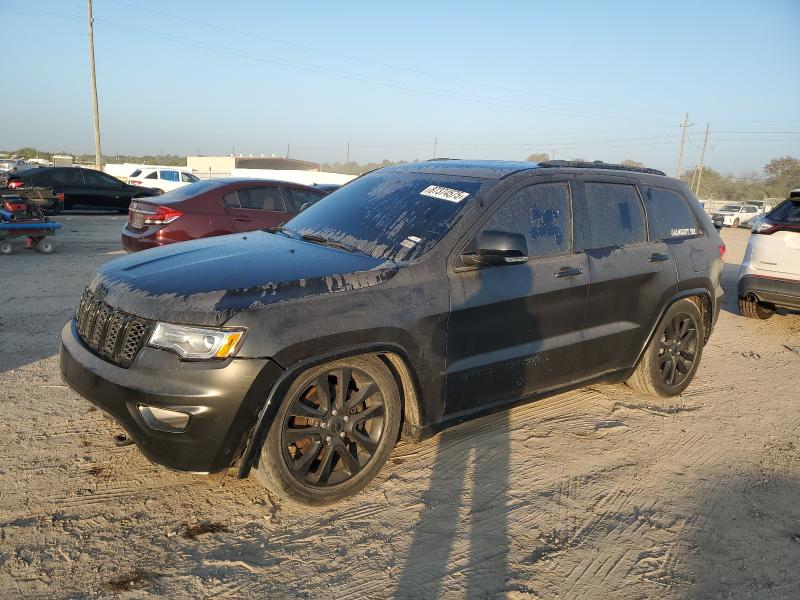 Global Auto Auctions: 2017 JEEP GRAND CHER