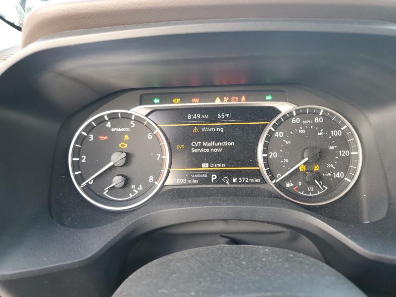 2023 NISSAN ROGUE SV - 5N1BT3BA9PC772198