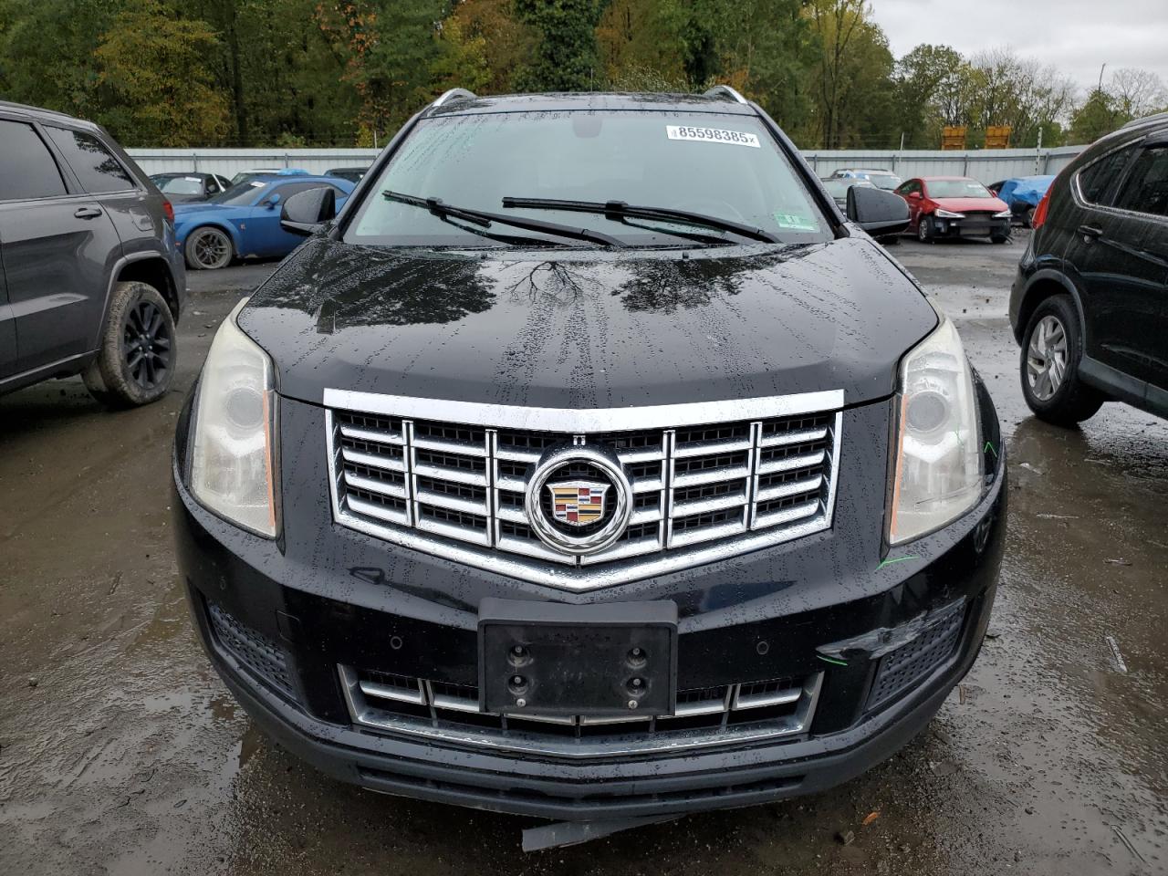 CADILLAC SRX LUXURY COLLECTION