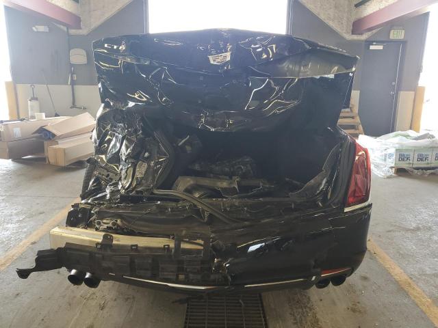 2017 CADILLAC CT6 LUXURY - 1G6KE5R61HU110299