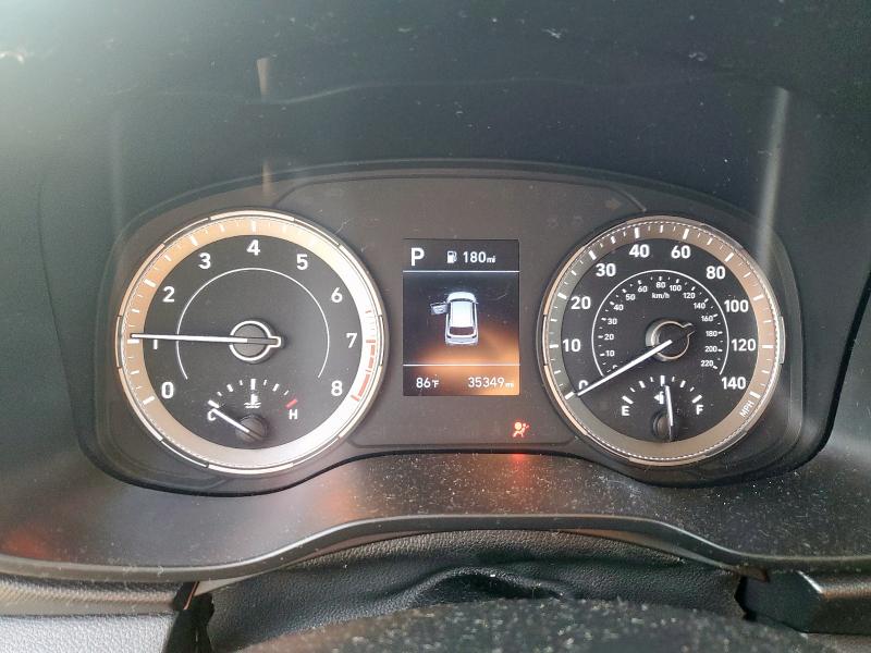 2022 HYUNDAI VENUE SE #3286641324